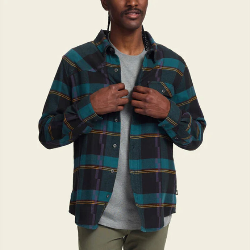 Howler Brothers Harker's Flannel image number 0